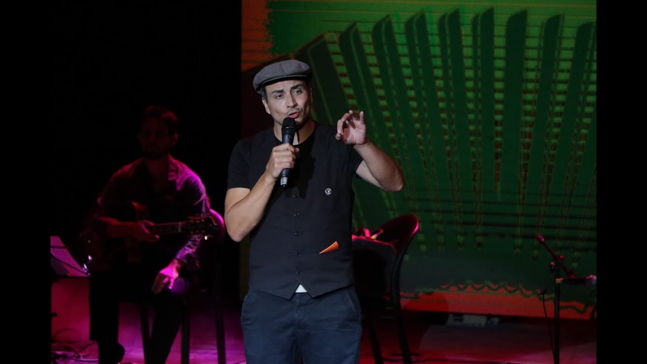 EL GORDO TRISTE - Negro Falótico + Nicolás Perrone Quinteto