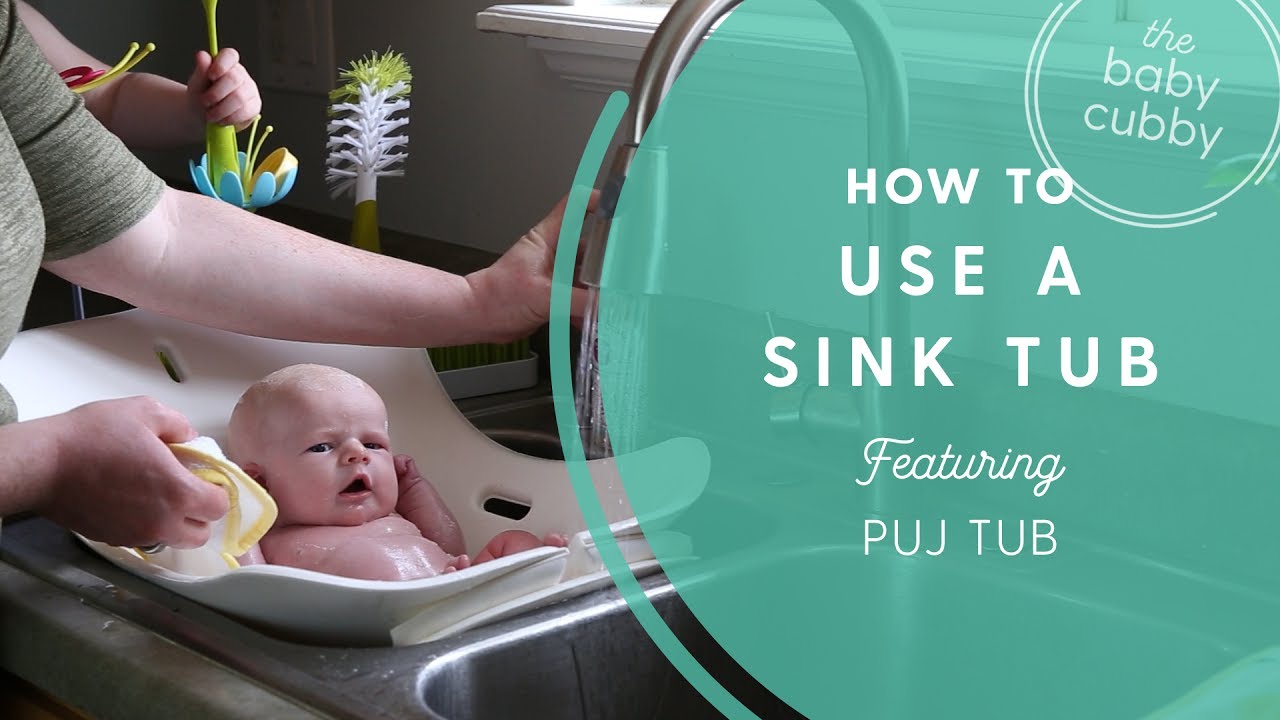 How to use the Puj Tub