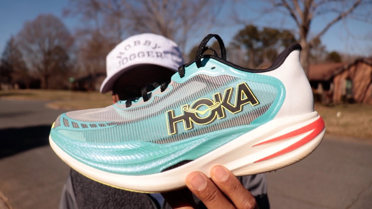 22 Miles in the Hoka Cielo X1 2.0 - Double Run Day Test
