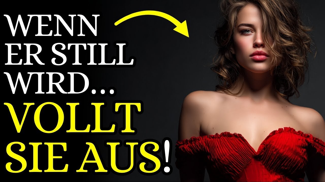 Der Schweigen eines starken Mannes ist keine Schwäche, sondern Selbstbeherrschung