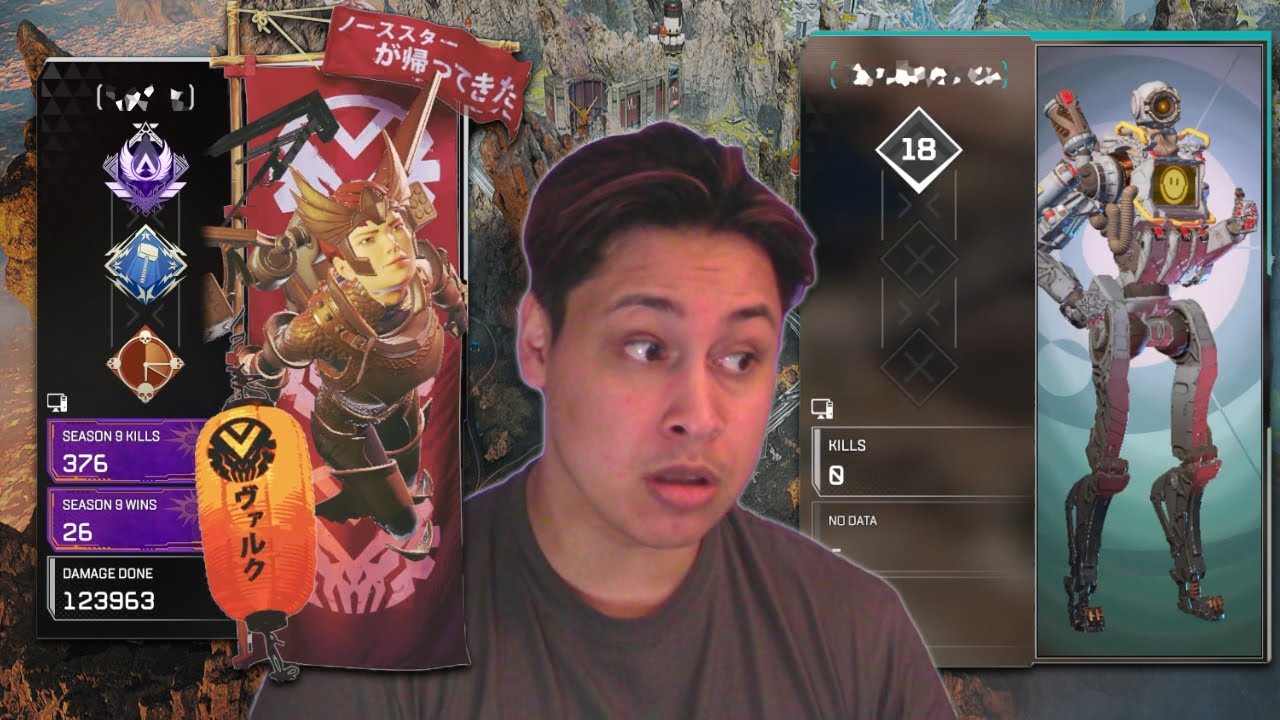 SPECTATING RANDOM PLAYERS in Apex Legends!