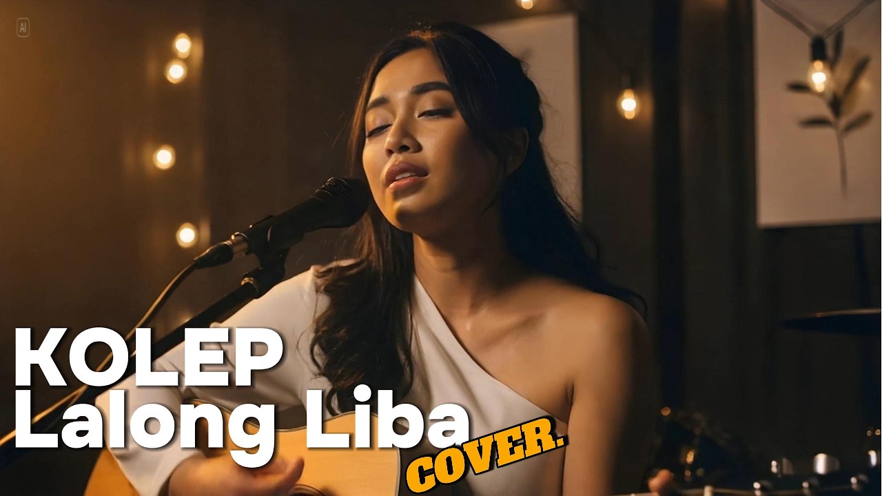KOLEP,  LALONG LIBA,  Cover Versi Cewek,  Cipt ; Bapak Paskalis Baut