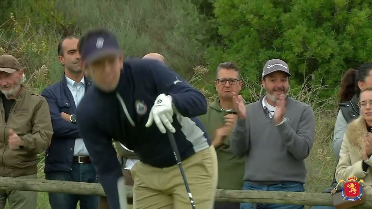 Así vivimos el CAMPEONATO DE ESPAÑA DE PROFESIONALES 2023| SOMOSGOLF