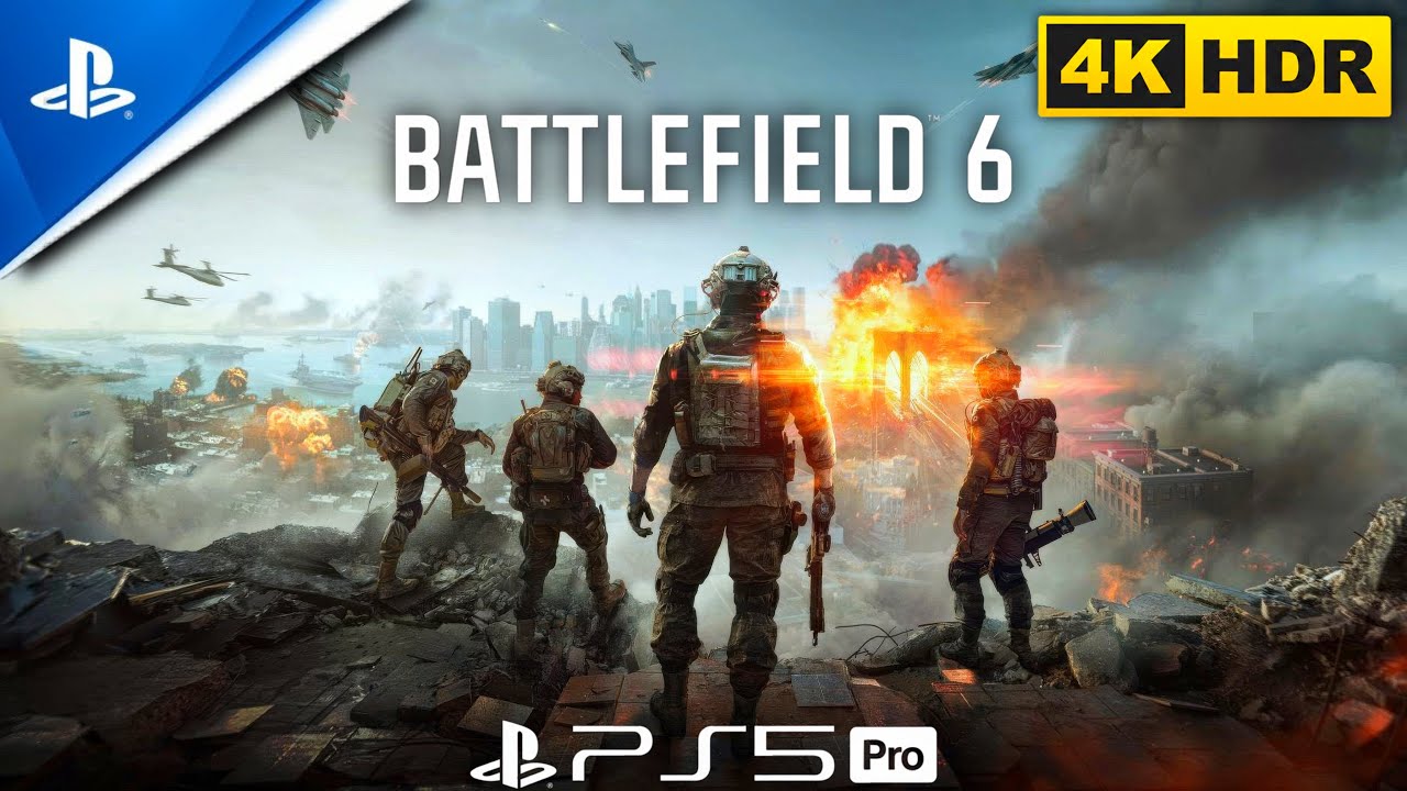 Battlefield 6 Part 1