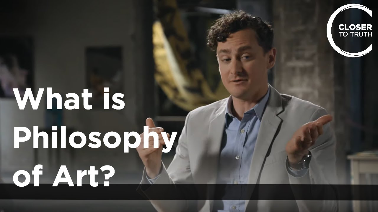 Matthew Milliner - What is Philosophy of Art?