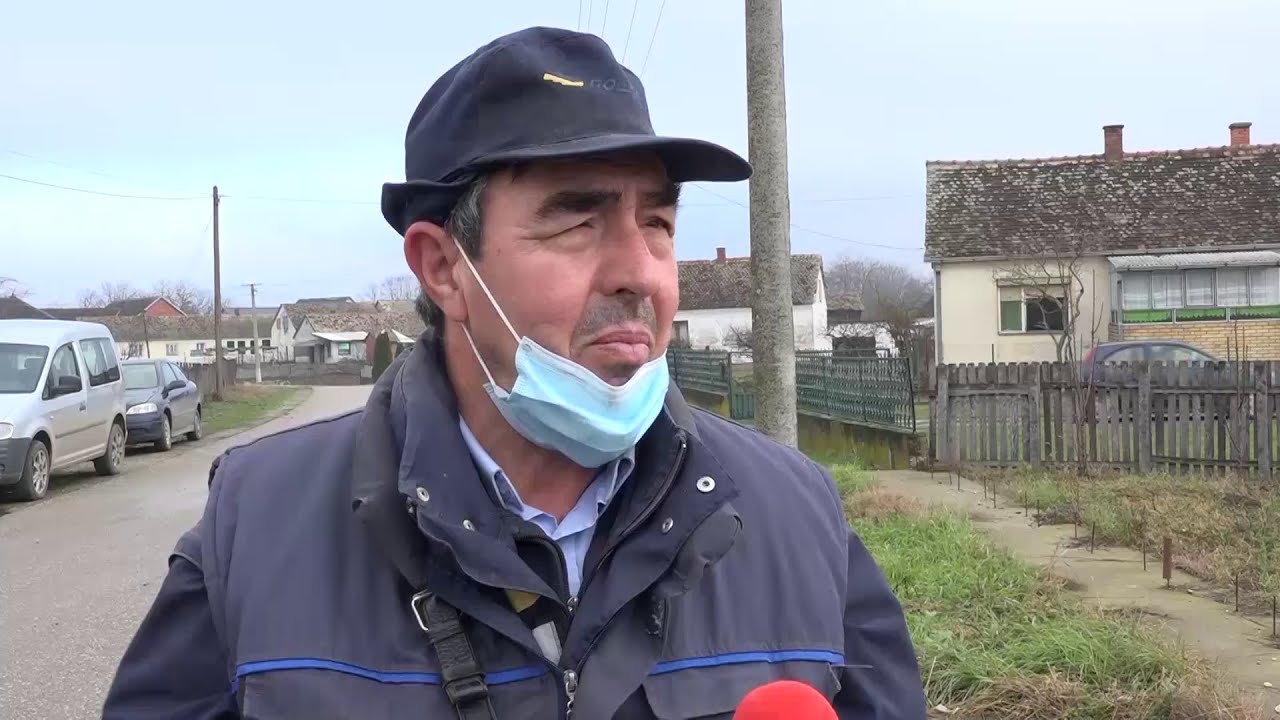Oružana pljacka po&scaron;te u Glu&scaron;cima - tv Pink