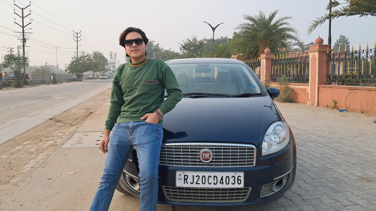 Fiat Linea full review walk around