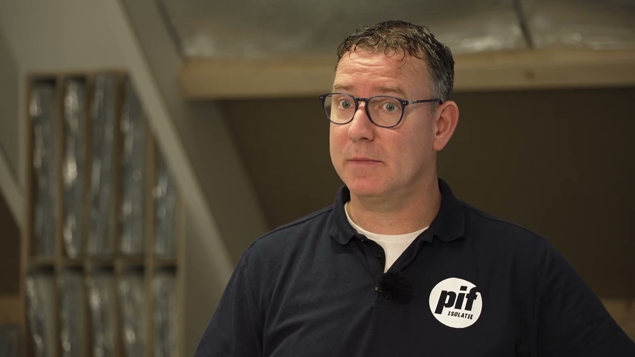 PIF Isolatie - Verwerking van PIF systemen.