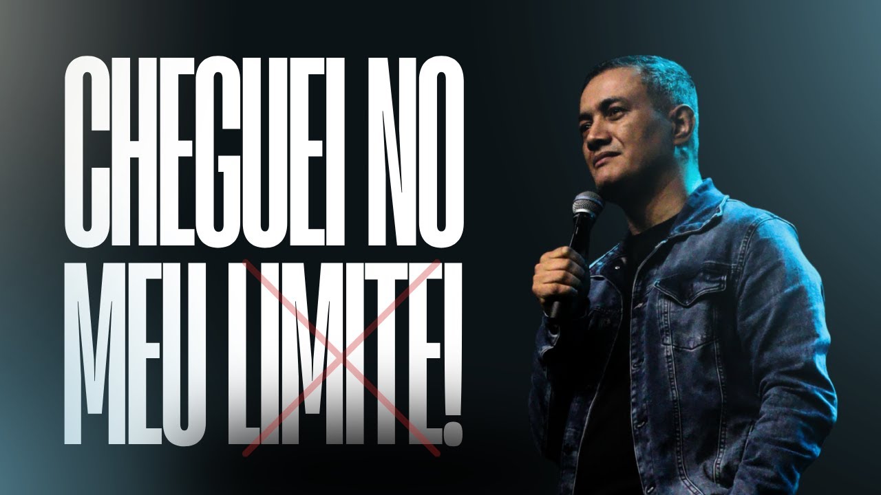 A Força que você tem é Suficiente! | Pr. Daniel Santana | Lagoinha Santos