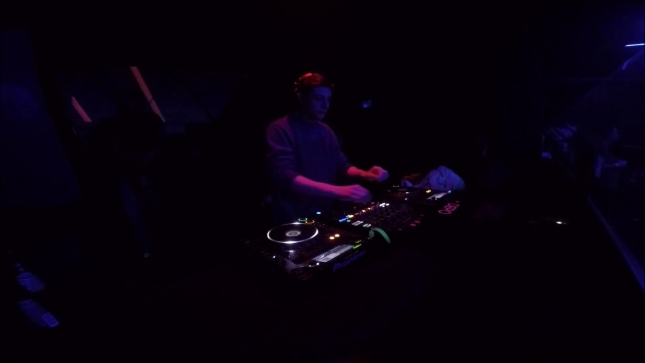 Dach @ Depo Klub Zagreb 26.01.2019.