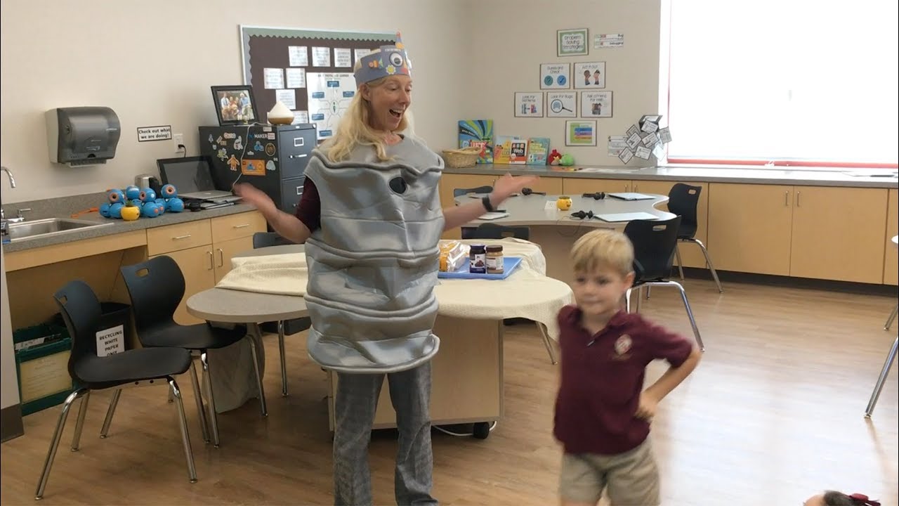 Kindergarten Algorithm Lesson