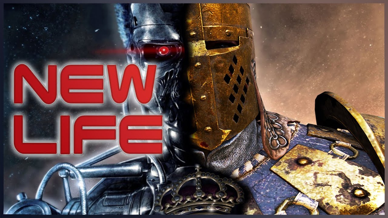 For Honor | The NEW LIFE of CONQ