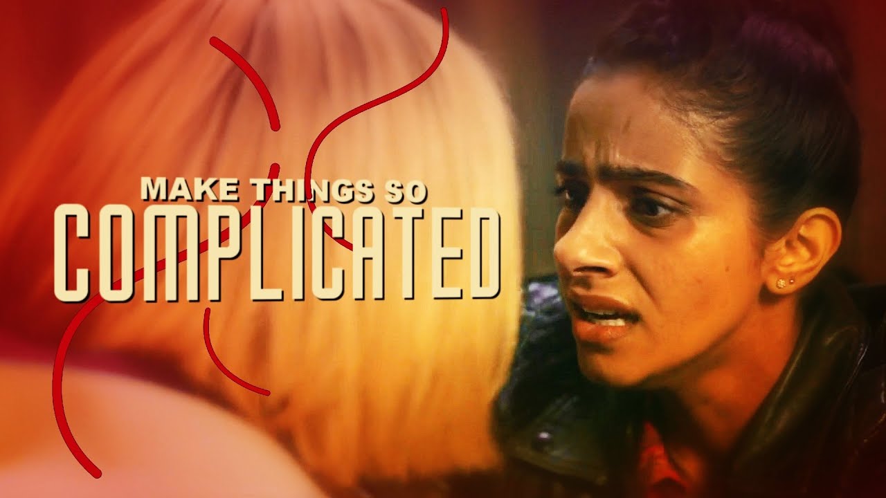 The Doctor and Yaz | Complicated