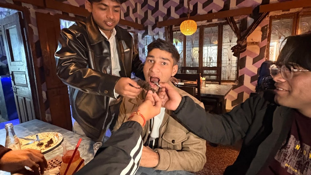 BIRTHDAY VLOG