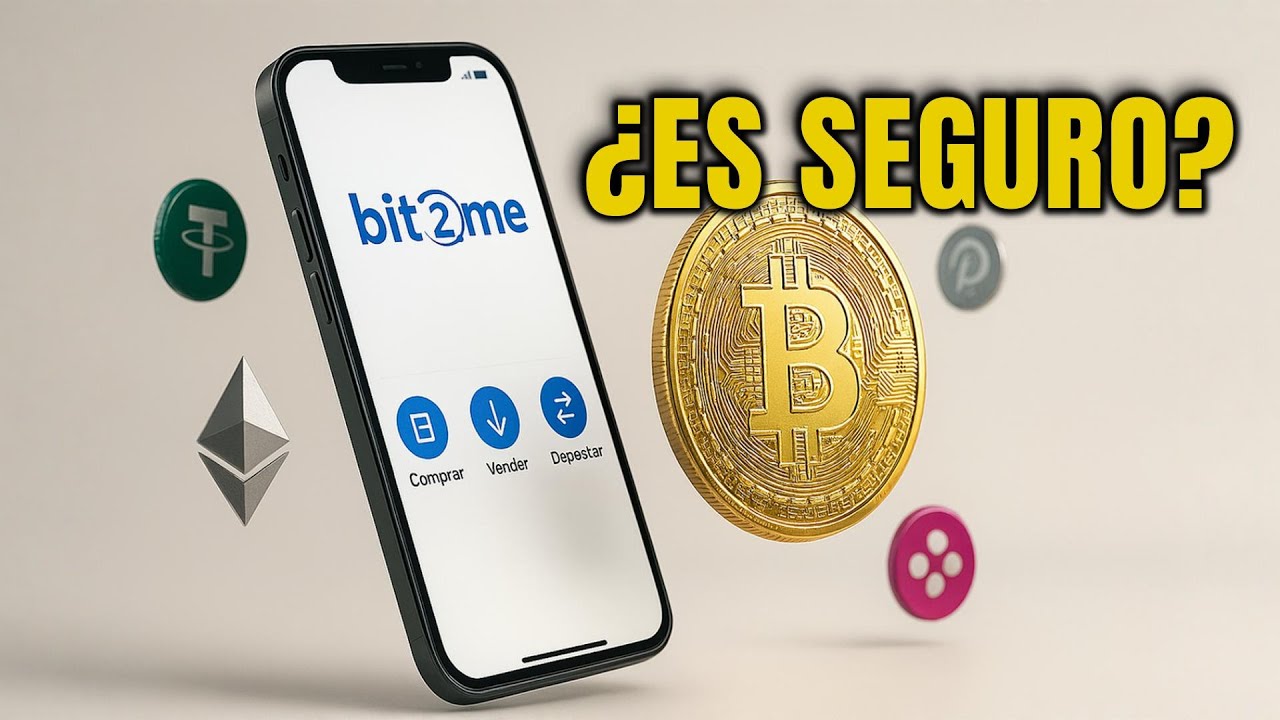 Bit2Me AN&Aacute;LISIS completo | Seguridad, Regulaci&oacute;n y c&oacute;mo protege tus criptomonedas