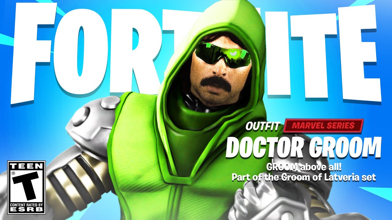 WTF is this Fortnite?!