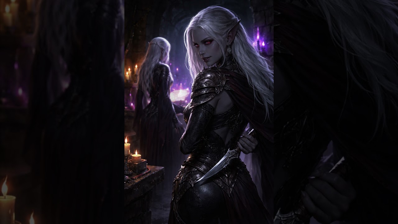 Credo Drow  - V1 Remaster - V2