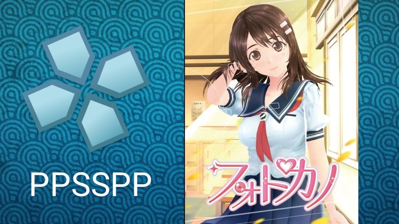 Jogos para ppsspp: #141 Photo kano
