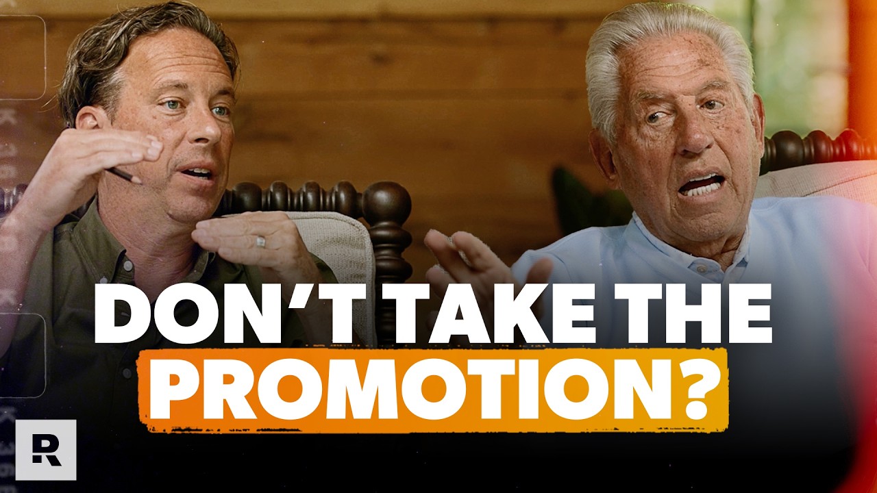 Here’s Why You Shouldn’t Take a Promotion