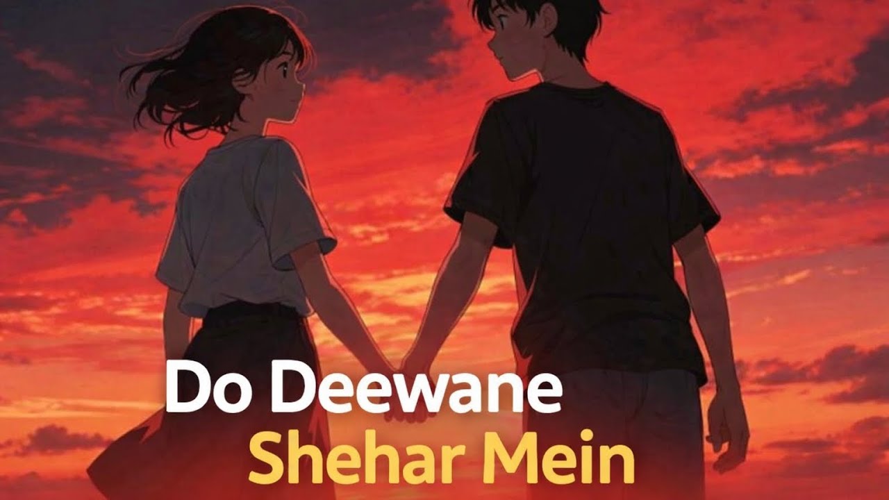 Do Deewane Shehar Mein | Ek Shehar, Do Dil, Ek Kahani 💖🌆