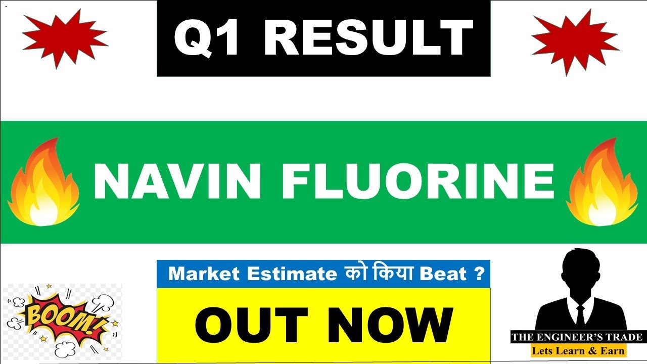Navin Fluorine Q1 Results 2027 | Navin Fluorine Results Today | Navin Fluorine Share Latest News 