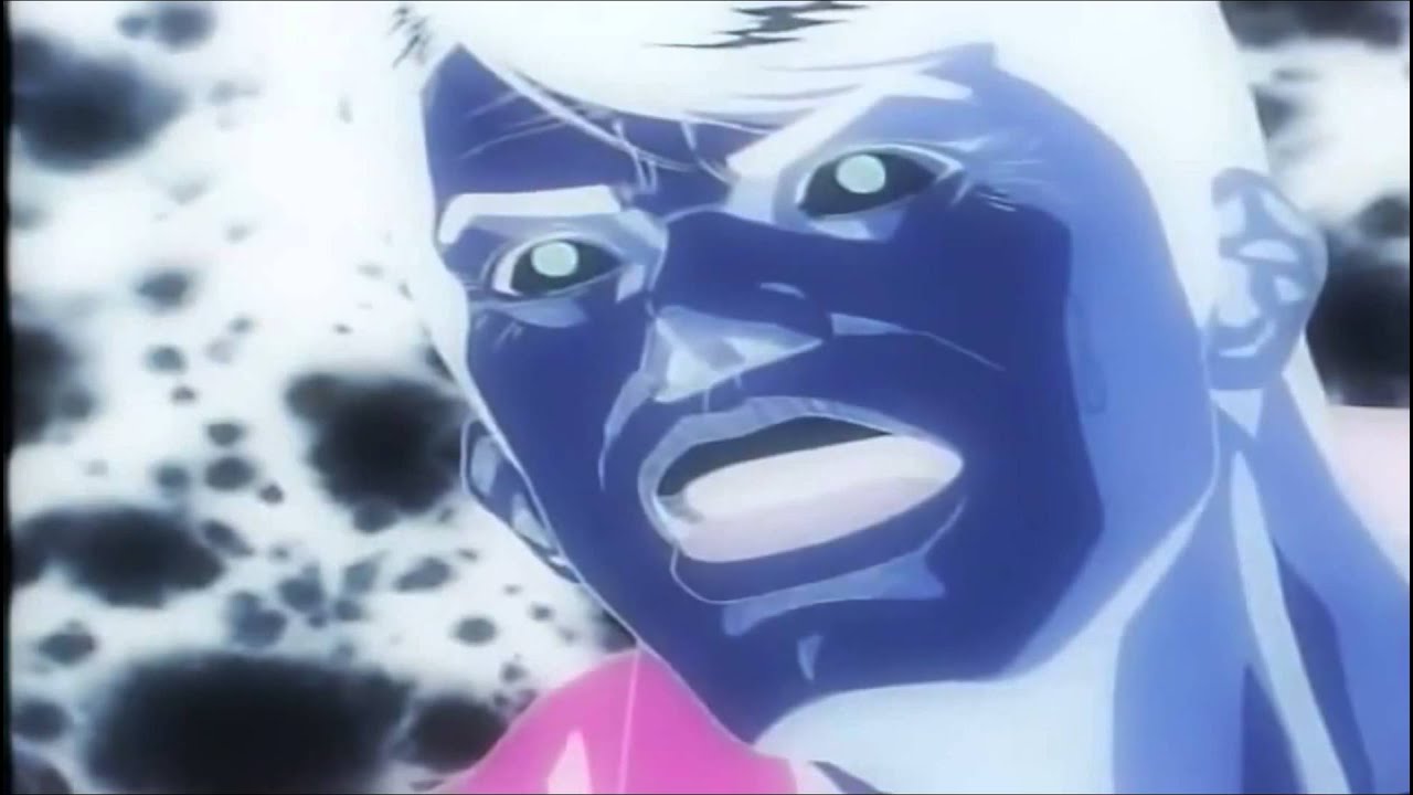 Clavada de Hanamichi Sakuragi a Ryonan