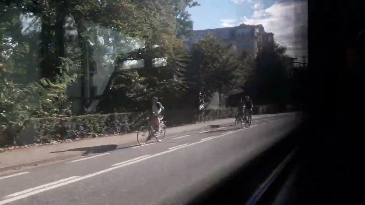 [De Lijn] NewAG300 sur la ligne 55 entre Gent Zuid et Gent Sint-Pietersstation