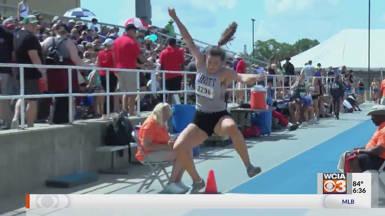 IHSA Girls Track and Field Finals 2024