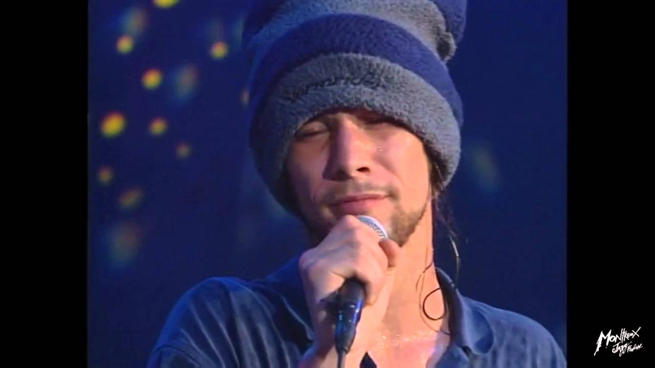Jamiroquai - Space Cowboy (live at Montreux Jazz '95)