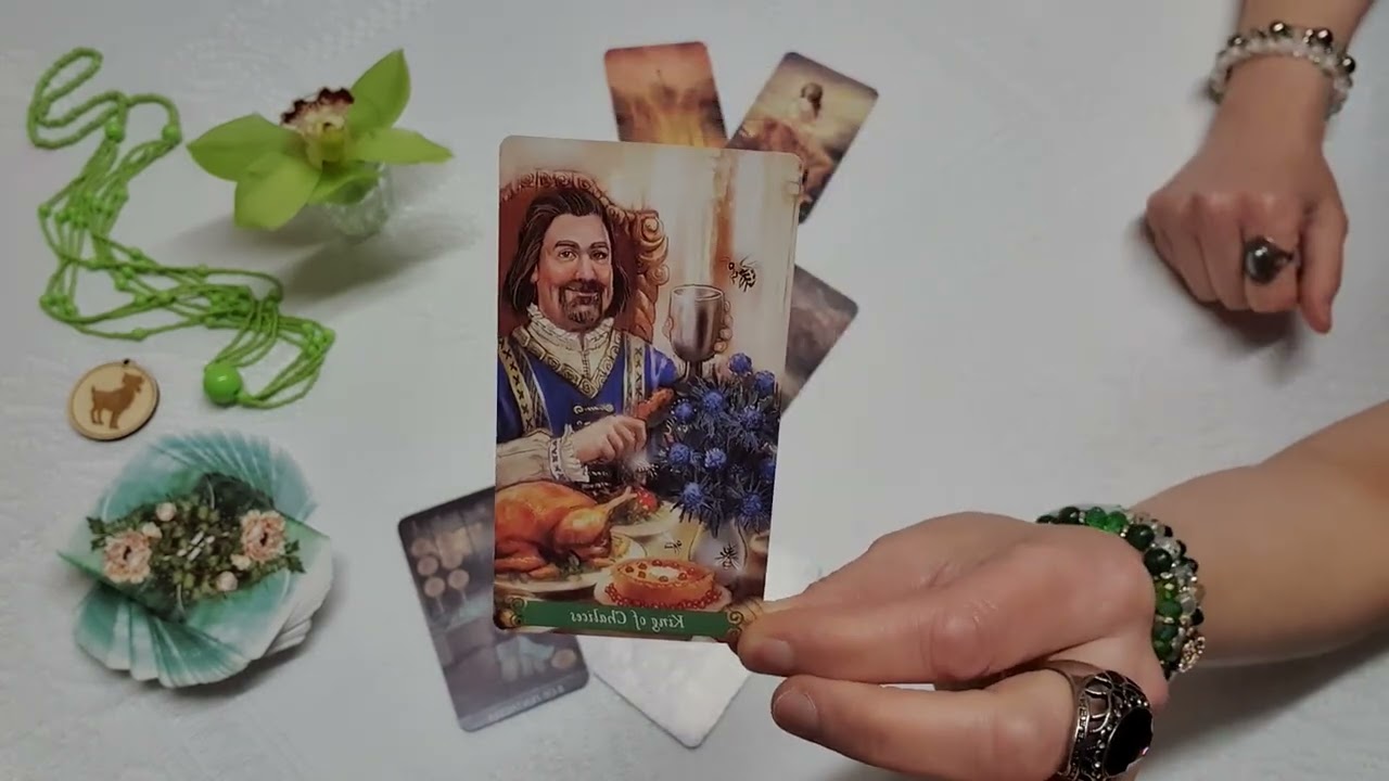 🌺 Kos/Aries 🌺 Április első fele 🌺