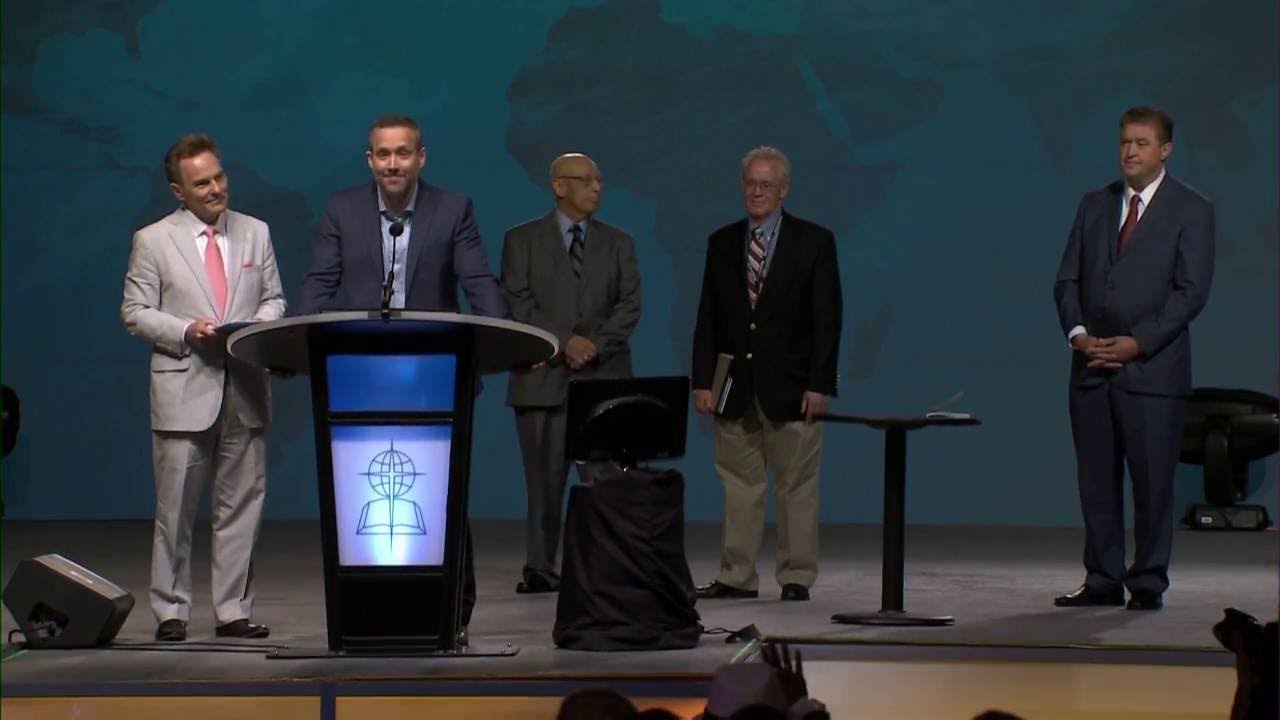 J.D. Greear Withdraws Candidacy for SBC President