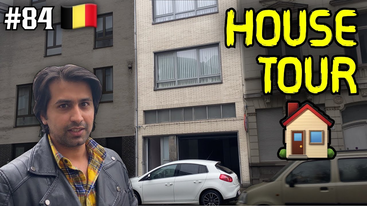 #84 | Apne New House 🏠 Ka Tour | Sign ✍️ Karne K Bad Pehla Chaker Apne Ghar ka 😊
