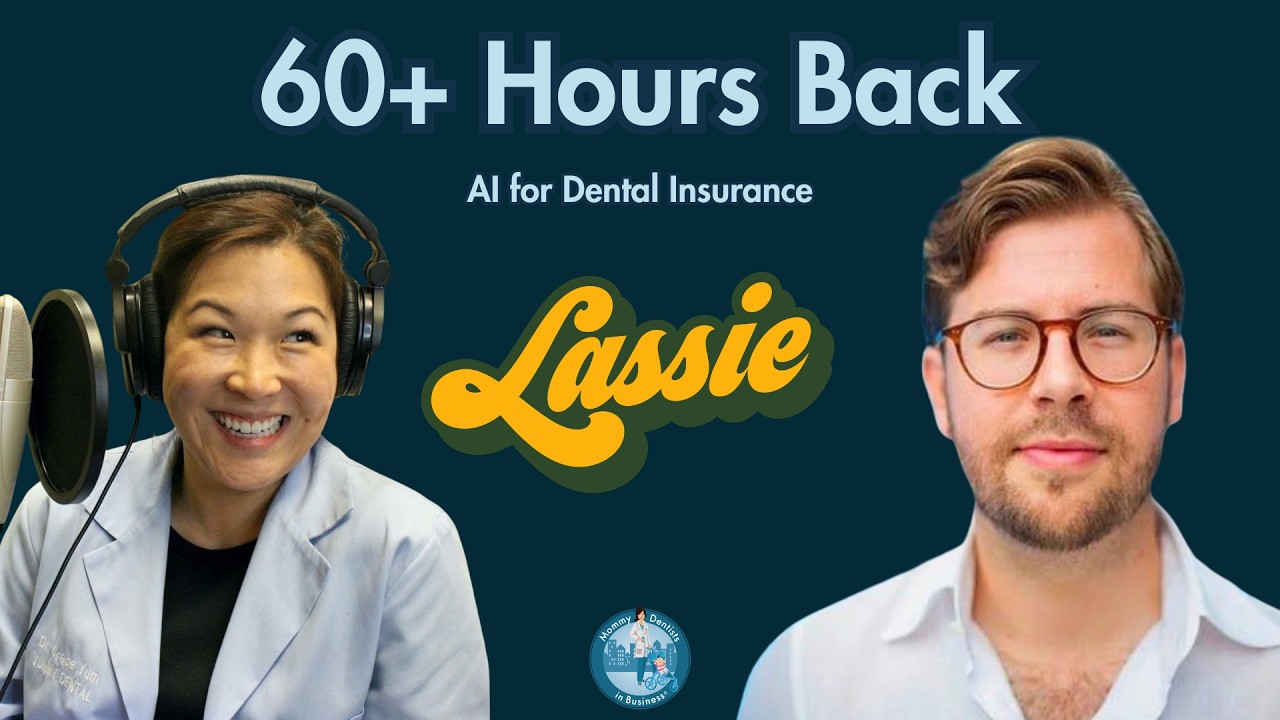 The AI Saving Dental Practices 60+ Hours a Month (Built by a Former Coinbase Exec)
