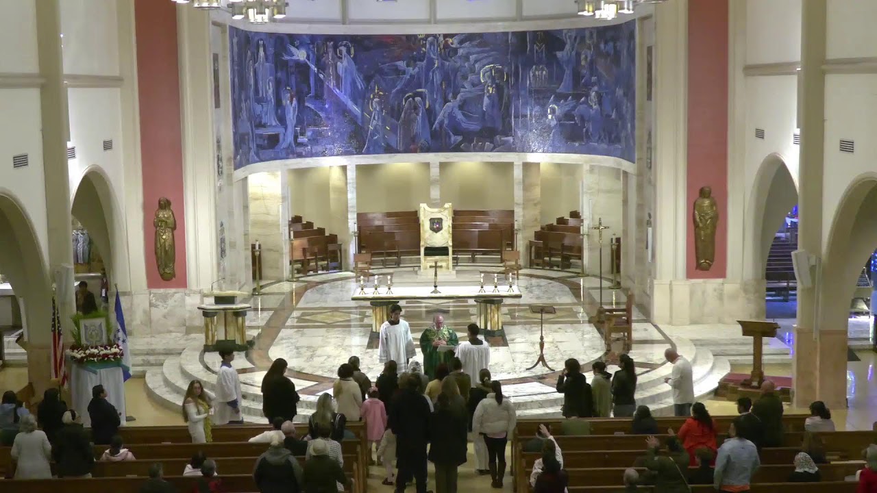 IV Domingo Ordinario | La Catedral de Santa María - Miami, Florida