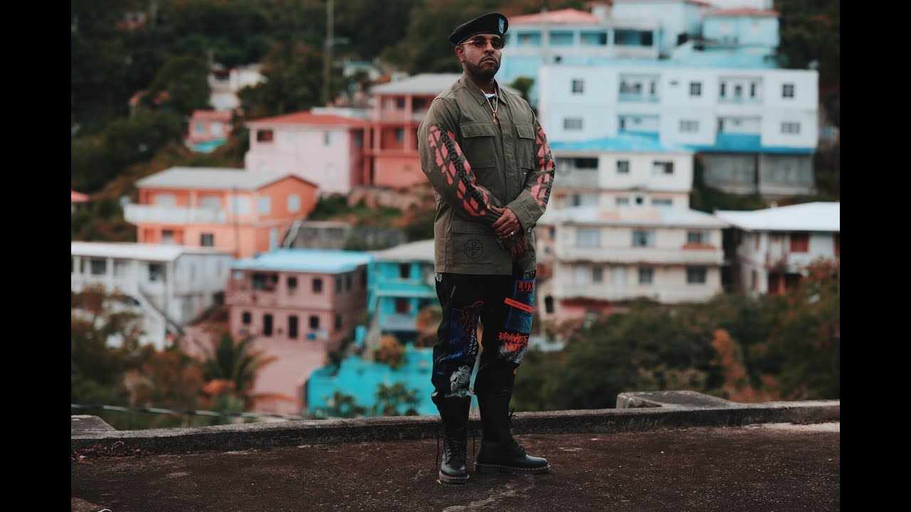 Verse Simmonds - Gunstown (Official Video)
