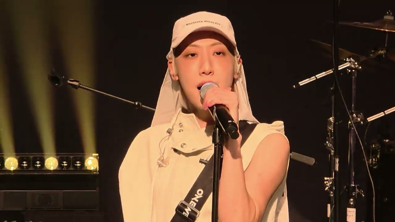 250414 - Onewe 원위  NYC Full Concert 4K  New York City - Queens Theatre