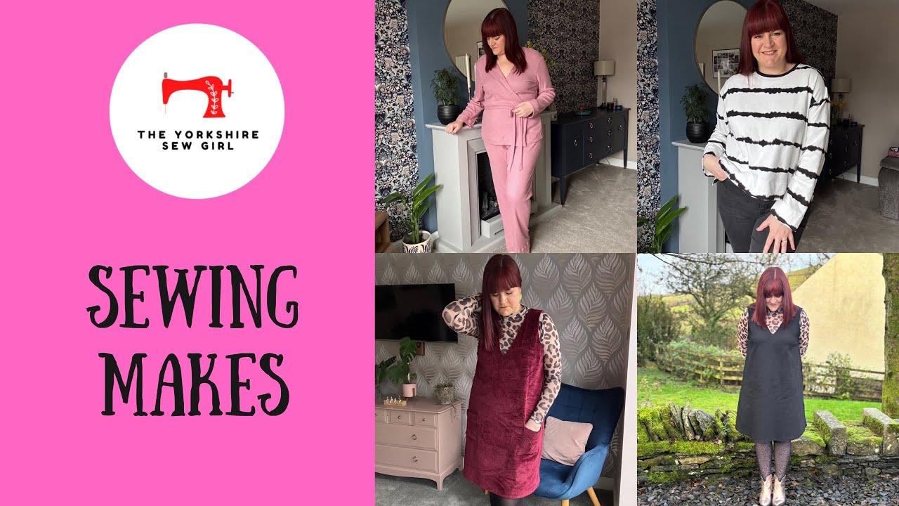 Sewing Makes (At last!)