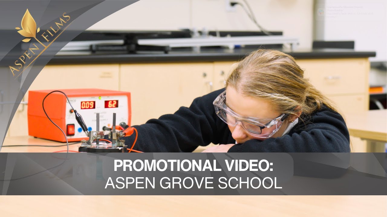 Aspen Grove School | Promotional Video