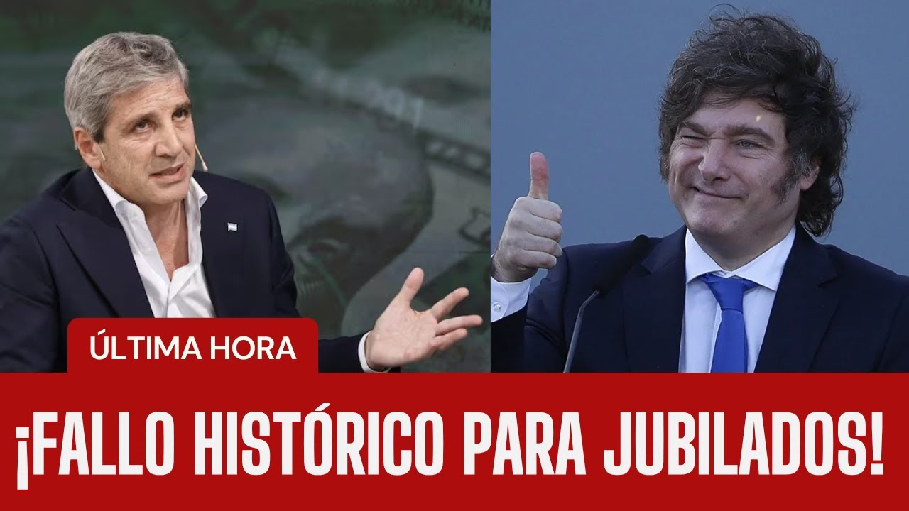 🔥 SE VIENE EL MAYOR AUMENTO: Corte Suprema evalúa suba del 50% a jubilaciones 💰⚖️
