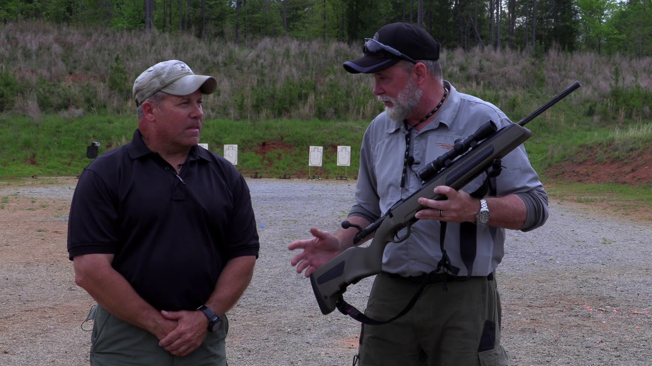 Free Scout Rifle Training