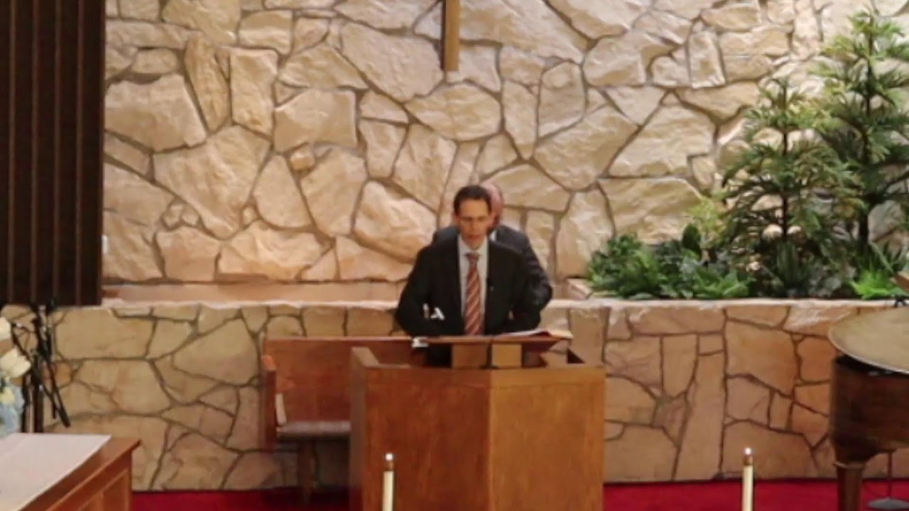 Sunday Worship 1/25/2026