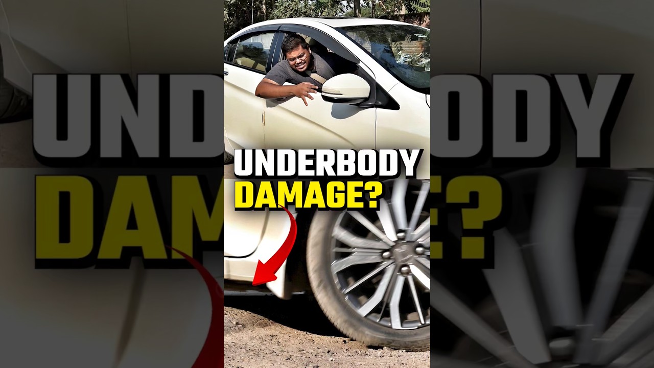 Your Car's Underbody Is Okay! 👍 #cars24