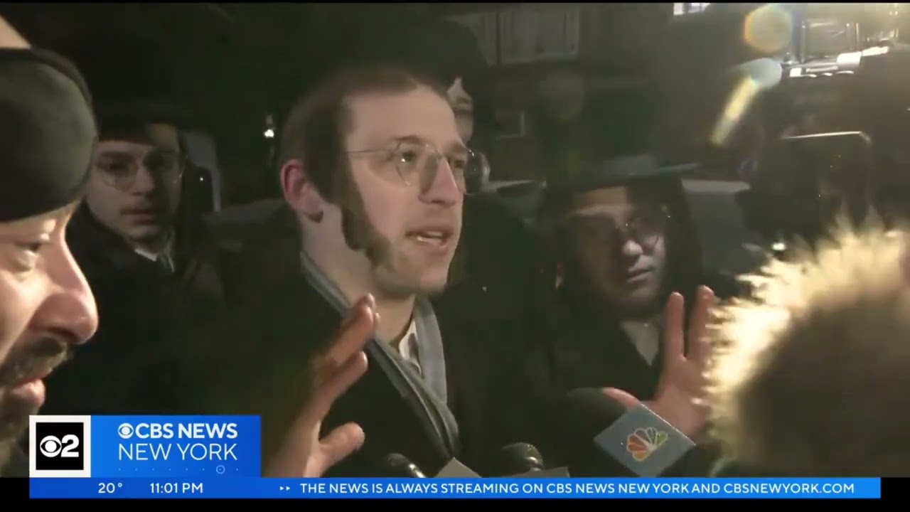 Jacob and Rachel Sperber Stabbed to Death in Boro Park