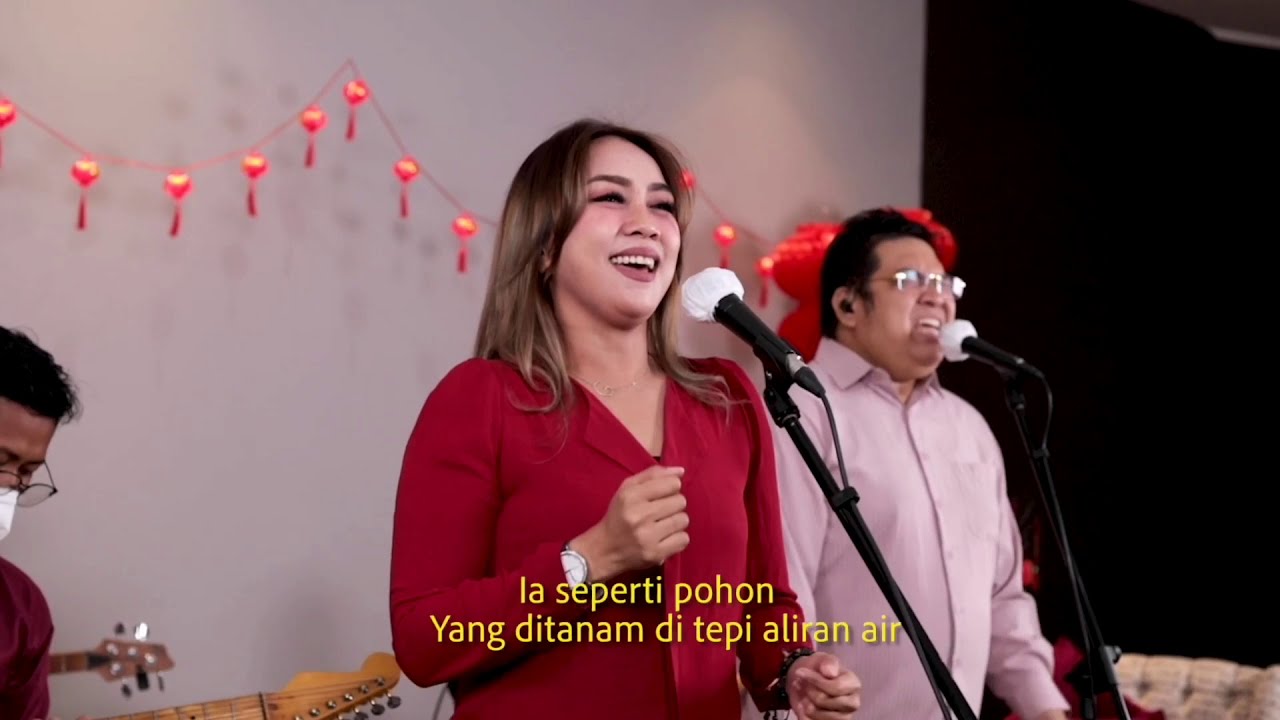 Berbahagialah - Herlin Pirena