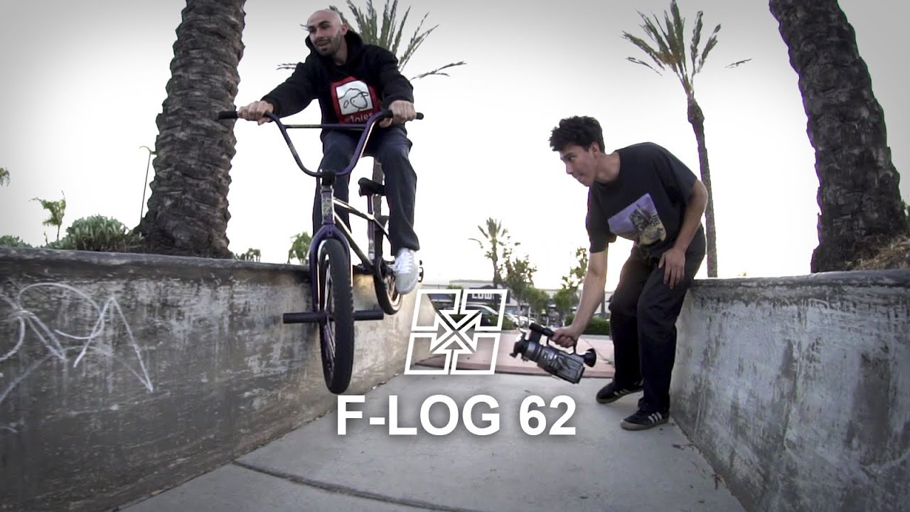 F-LOG 62 - SOMETHING LITE