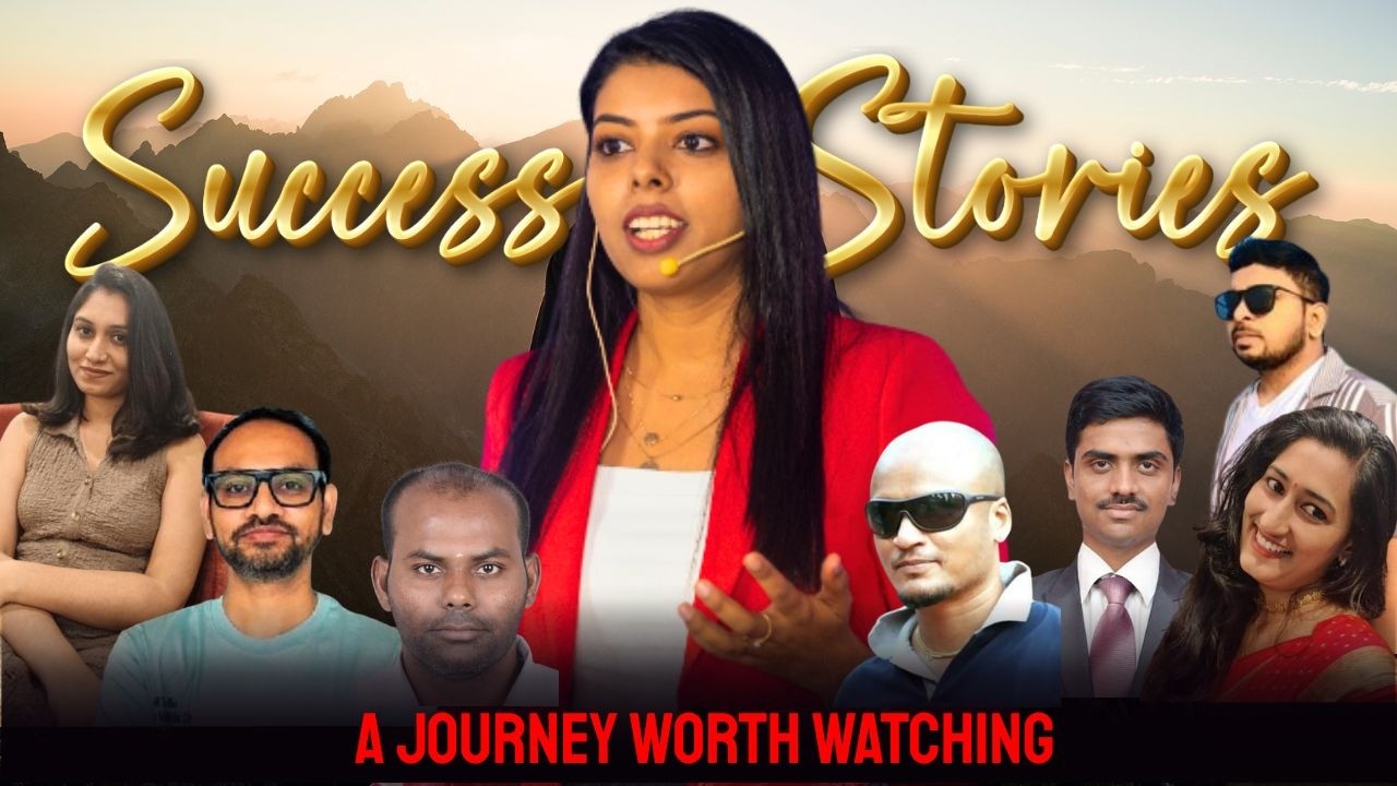 Real Transformations Through My Public Speaking Program