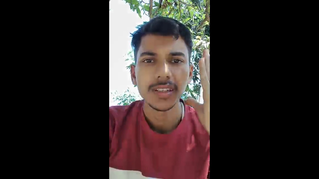 Harsh Vardhan Dubey is live!