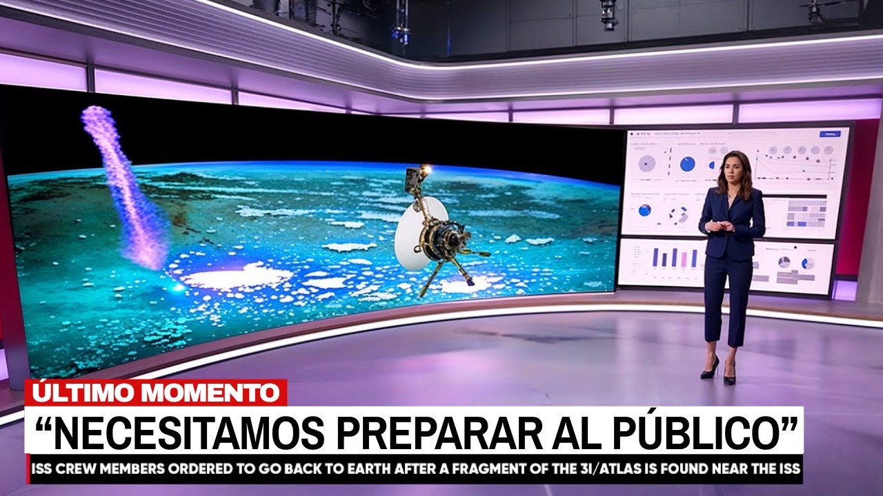 ¡Impresionante! Voyager Ha Encontrado Una 