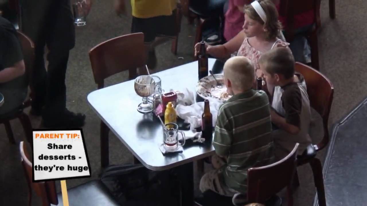 Kiddin Around USA - St. Louis - Fitz's Root Beer