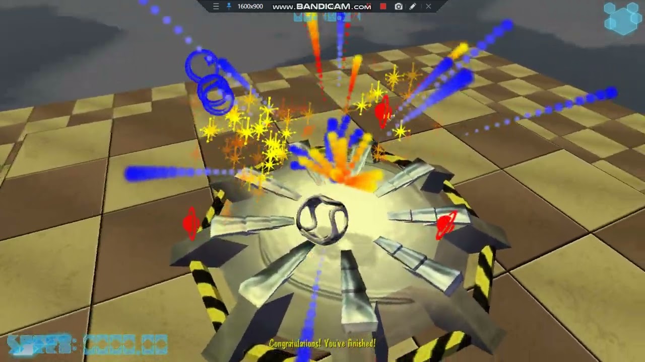 No Gems: Marble Blast Advanced Speedrun